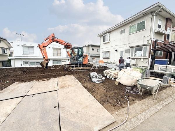 八王子市富士見町　新築一戸建て・全2棟　A号棟