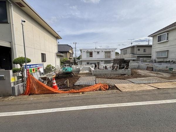 八王子市富士見町　新築一戸建て・全2棟　B号棟