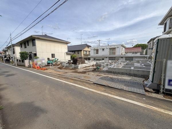 八王子市富士見町　新築一戸建て・全2棟　B号棟