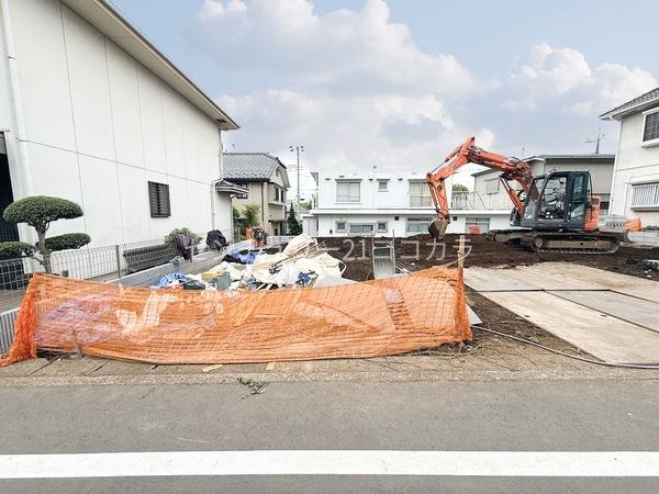 八王子市富士見町　新築一戸建て・全2棟　B号棟