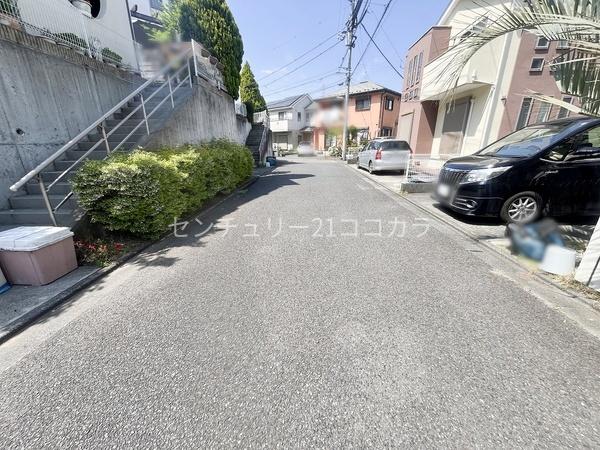 八王子市下柚木の中古一戸建て