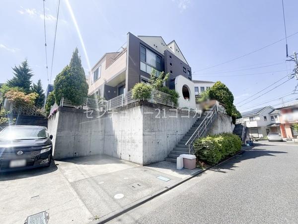 八王子市下柚木　中古一戸建て