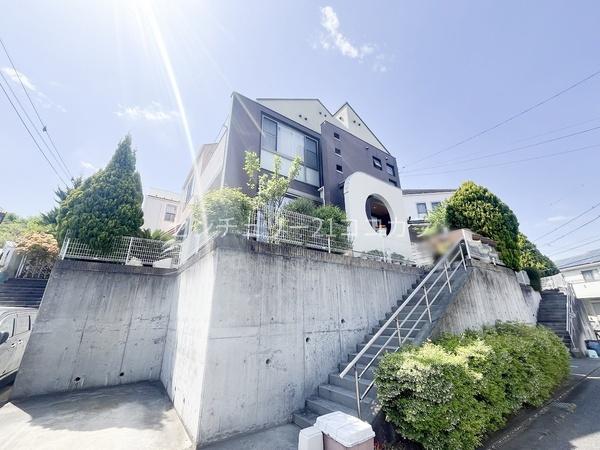 八王子市下柚木　中古一戸建て