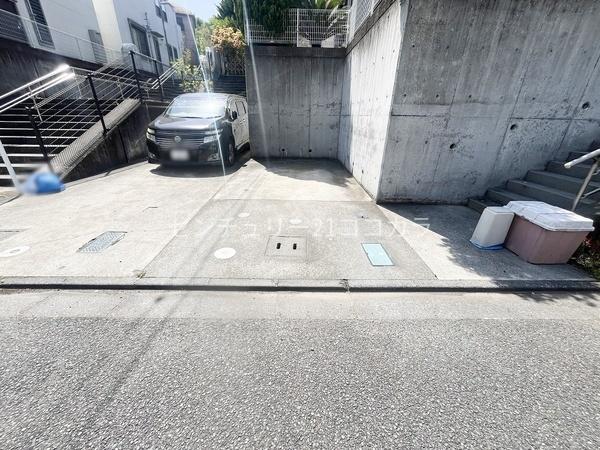 八王子市下柚木　中古一戸建て