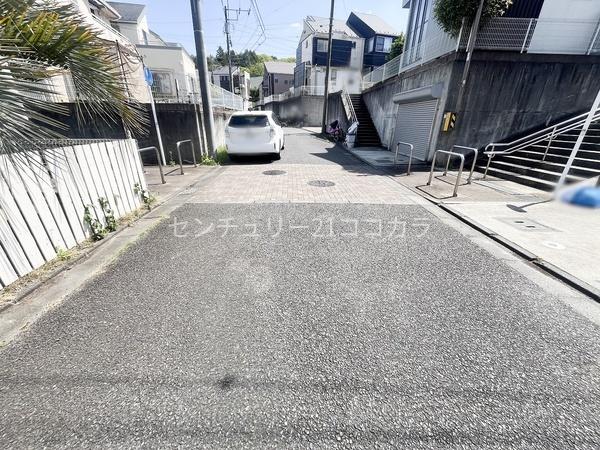 八王子市下柚木の中古一戸建て