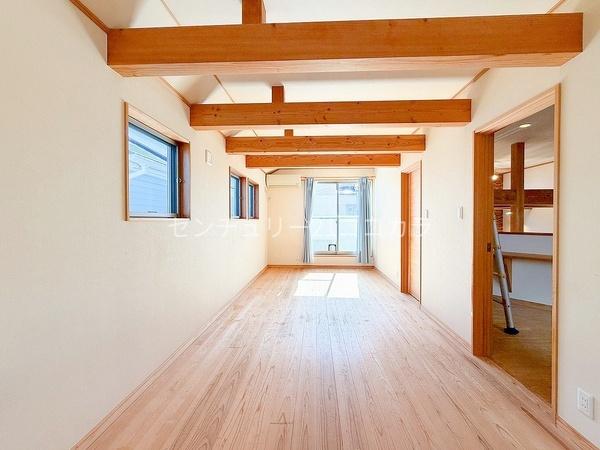 八王子市楢原町の中古一戸建て
