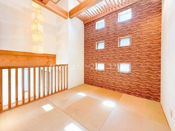 八王子市楢原町の中古一戸建て