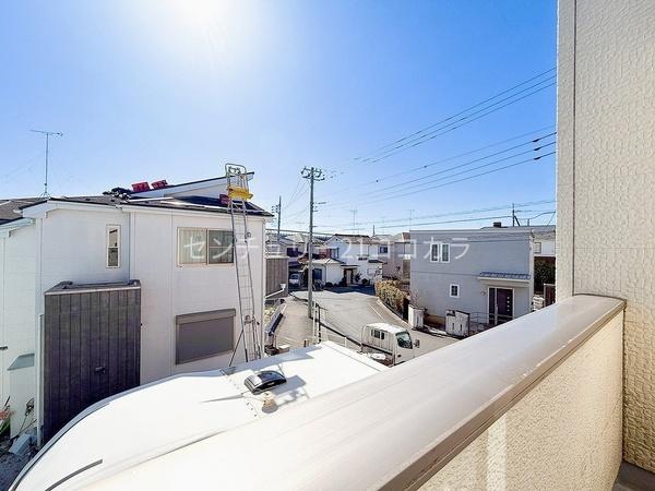 八王子市楢原町の中古一戸建て