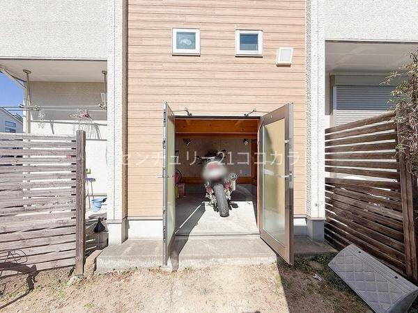 八王子市楢原町の中古一戸建て