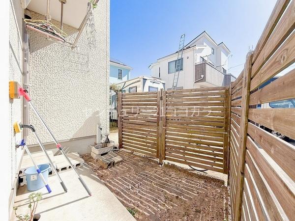 八王子市楢原町の中古一戸建て