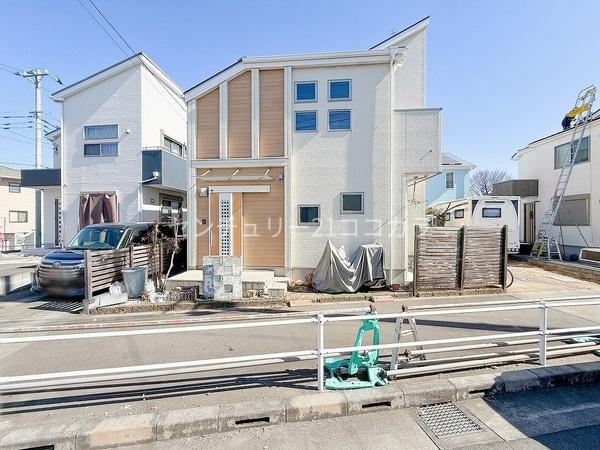 八王子市楢原町の中古一戸建て