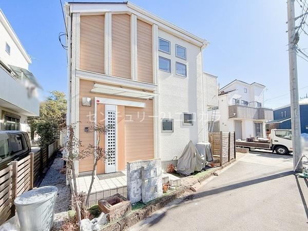 八王子市楢原町の中古一戸建て
