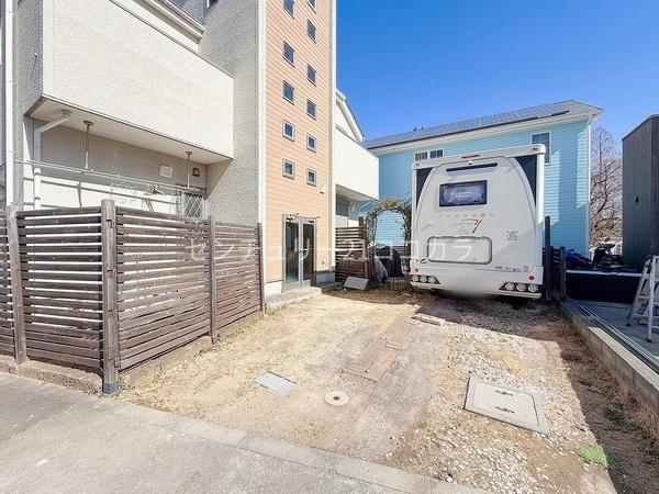 八王子市楢原町の中古一戸建て