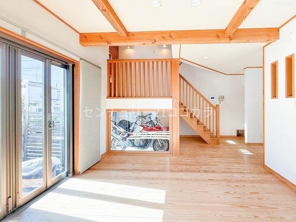 八王子市楢原町　中古一戸建て