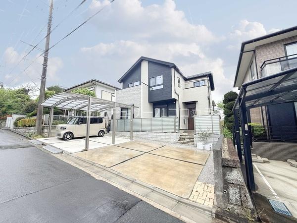 八王子市みつい台　中古一戸建て