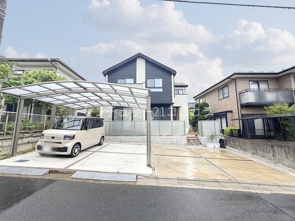八王子市みつい台　中古一戸建て