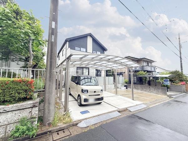 八王子市みつい台　中古一戸建て
