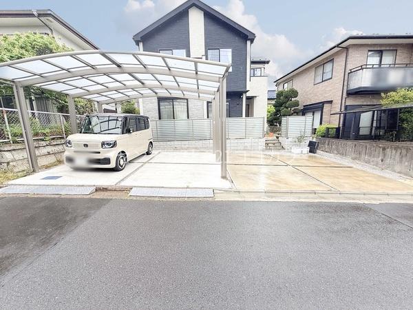 八王子市みつい台　中古一戸建て