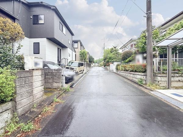 八王子市みつい台２丁目の中古一戸建て