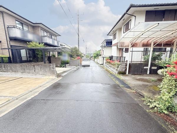 八王子市みつい台２丁目の中古一戸建て