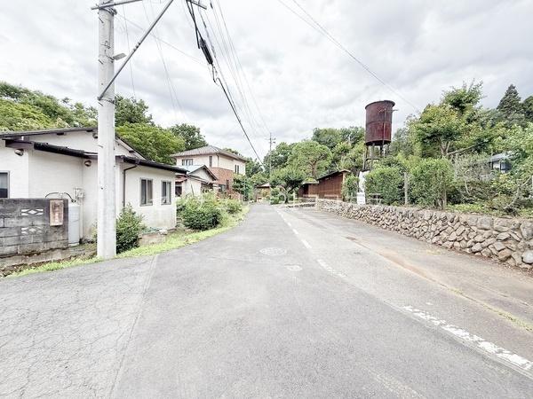 八王子市長房町の土地