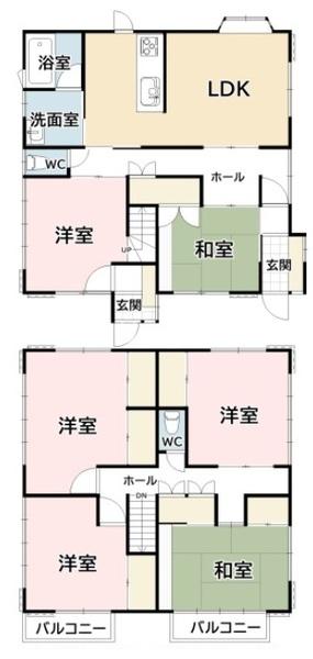 八王子市犬目町　中古一戸建て