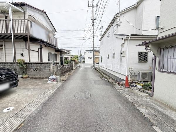 八王子市犬目町　中古一戸建て