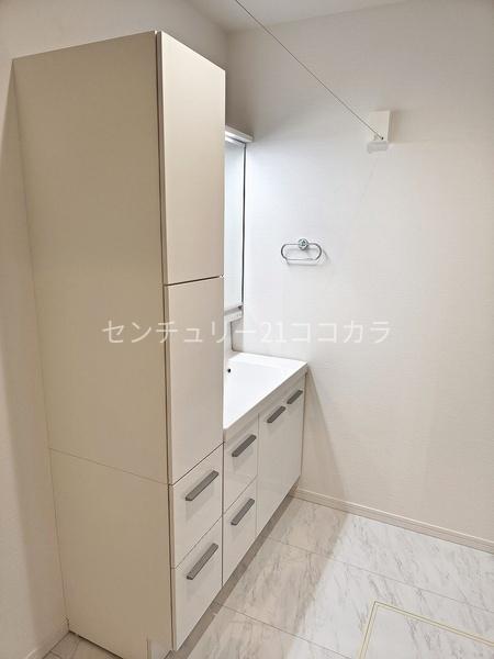 八王子市長房町の土地