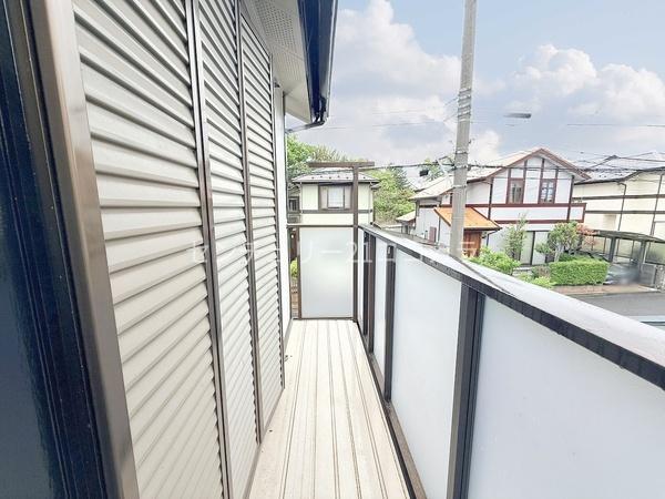 八王子市石川町の中古一戸建て