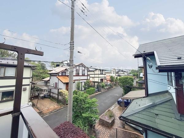 八王子市石川町の中古一戸建て