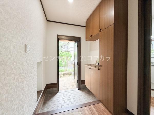 八王子市石川町の中古一戸建て