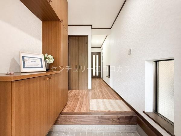 八王子市石川町の中古一戸建て