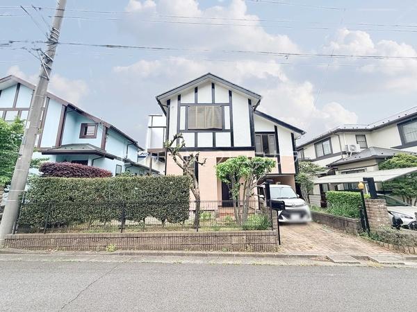 八王子市石川町の中古一戸建て