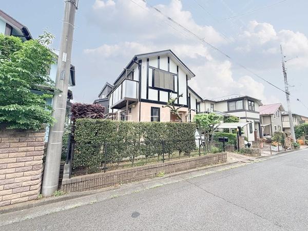 八王子市石川町の中古一戸建て