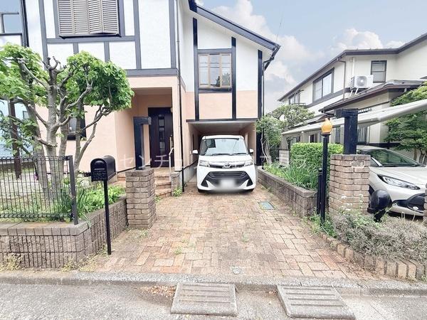 八王子市石川町の中古一戸建て