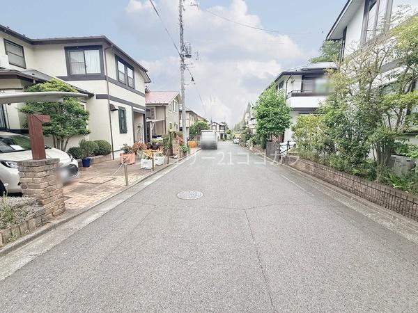 八王子市石川町の中古一戸建て