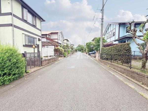 八王子市石川町の中古一戸建て