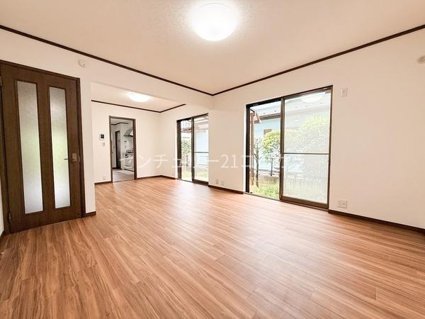 八王子市石川町　中古一戸建て