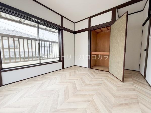 八王子市諏訪町の中古一戸建て