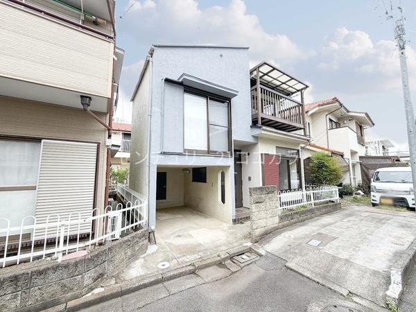 八王子市諏訪町の中古一戸建て