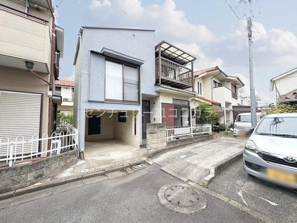 八王子市諏訪町の中古一戸建て