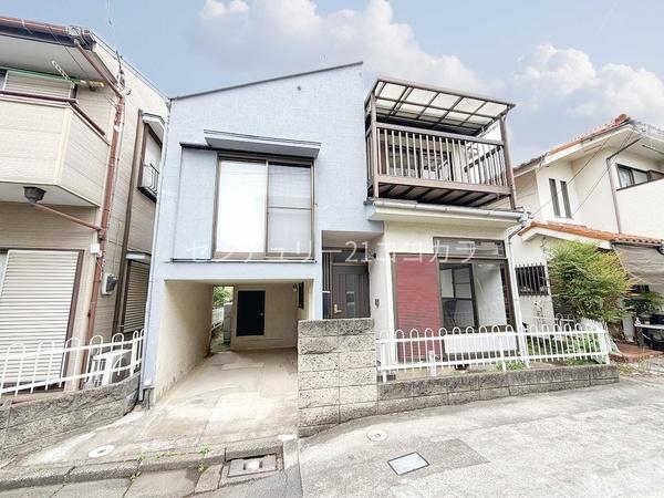 八王子市諏訪町　中古一戸建て