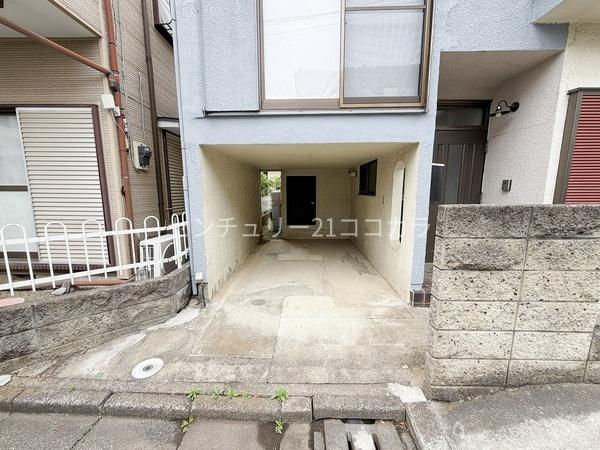 八王子市諏訪町の中古一戸建て