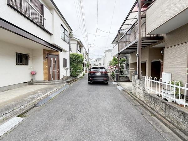 八王子市諏訪町の中古一戸建て