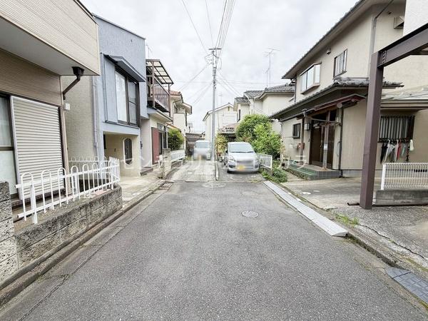 八王子市諏訪町の中古一戸建て