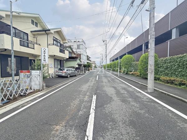 八王子市並木町　新築一戸建て
