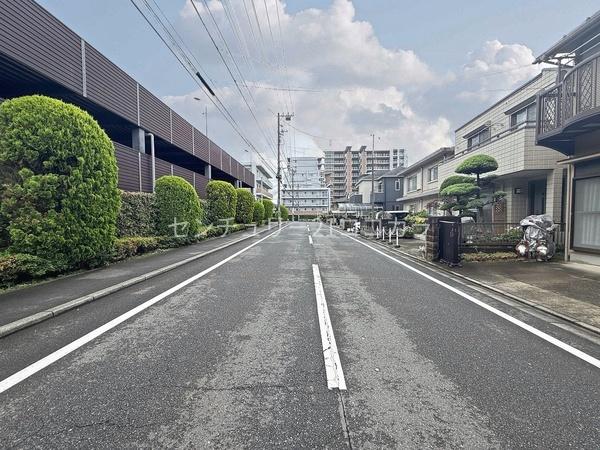 八王子市並木町　新築一戸建て