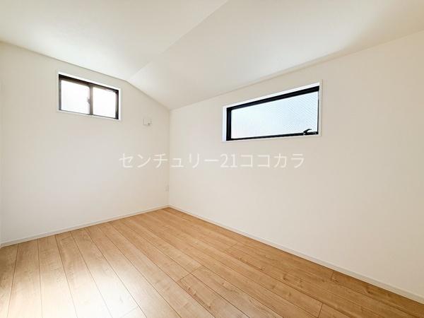 八王子市並木町　新築一戸建て