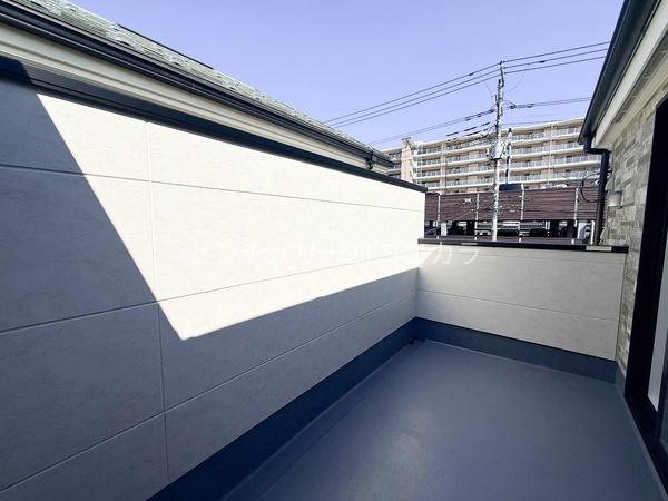 八王子市並木町　新築一戸建て