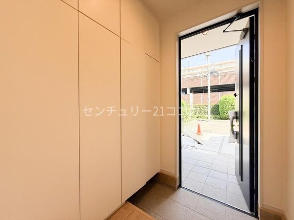 八王子市並木町　新築一戸建て